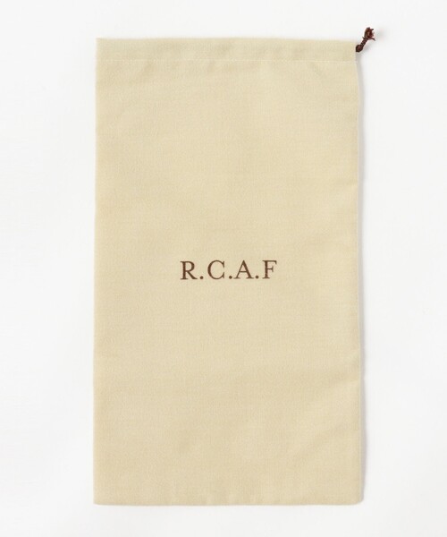R.C.A.F 6アイレット プレーントウ size 7 25.5cm程度 BEAMS F ビジネスシューズ R.C.A.F / 6アイレット プレーントウ