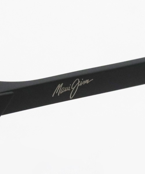 サングラス 「Maui Jim/マウイジム」 ラウンド 偏光サングラス
