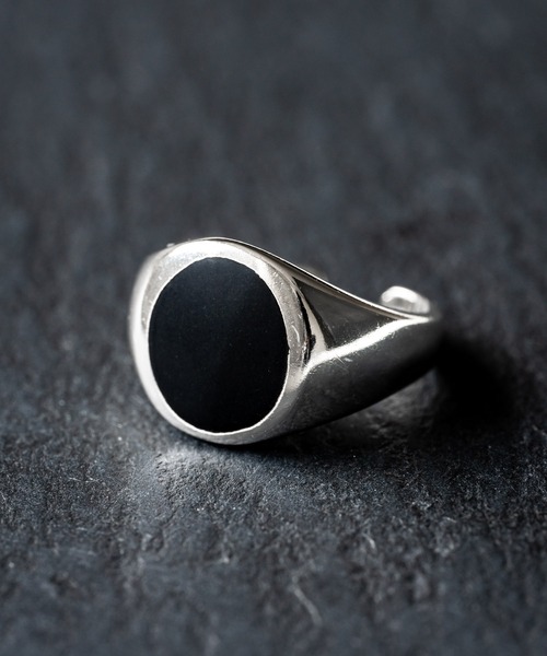 DIESEL（ディーゼル） 指輪 リング アクセサリー メンズ 指輪 シルバー