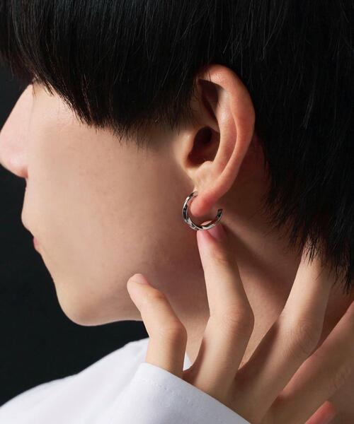 S-A8278　ピアス シルバー ハギーピアス ボールS GP（ピアス） | COCOSHNIK