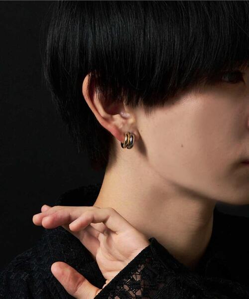 WEGO ピアス WEGO/ステンレスデザインピアス メンズ レディース