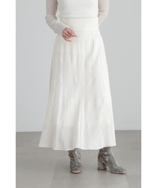 JILLSTUART ◆フラワージャカードスカート JILL STUART スカート フラワージャカードスカート : ZOZOTOWN