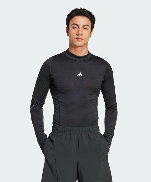 adidas（アディダス） tシャツ テックフィット COLD. RDY トレーニング