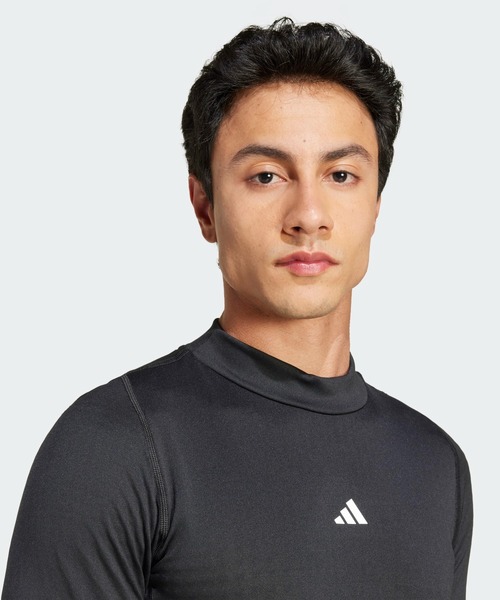 新品 Mサイズ アディダス テックフィット トレーニング 長袖Tシャツ アディダス（adidas）（メンズ）テックフィット トレーニング