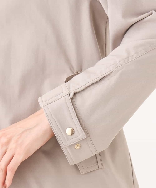 MK MICHEL KLEIN ダウンコート ダウンジャケット ダウンライナー