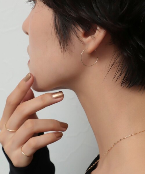 最終お値下げ　ウノアエレ　フープピアス UNOAERRE / ピアス | UNOAERRE