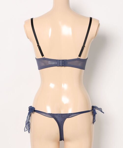 Absorle ブラジャー ショーツセット シャイニンググレイス ブラ