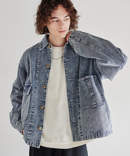 高い品質 デニムジャケット ASTRONOMY gジャン Select/10.5オンス Buyer's ジャケット・アウター