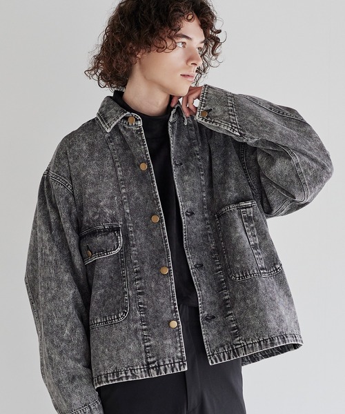 ASTRONOMY デニムジャケット gジャン Buyer's Select/10.5オンス