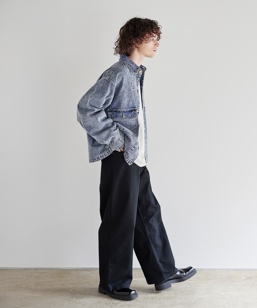 ASTRONOMY デニムジャケット gジャン Buyer's Select/10.5オンス