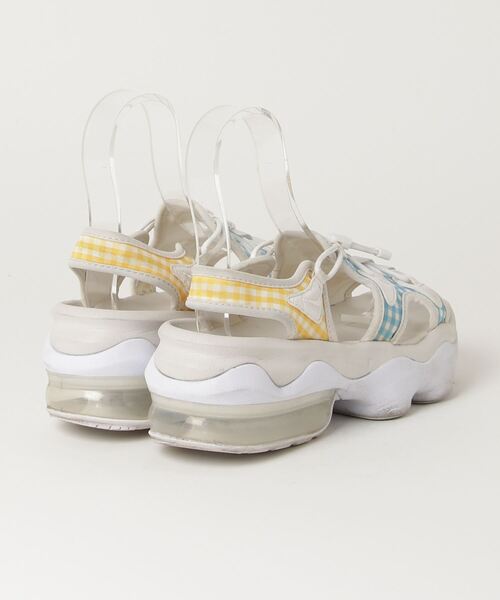 NIKE サンダル　ベージュ✖️ホワイト　24㎝ NIKE/ナイキ WSヴィクトリーワンスライド（サンダル）｜NIKE