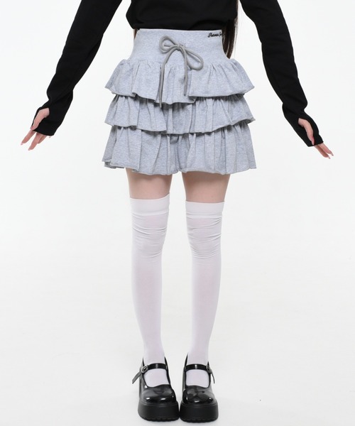 TRAVAS TOKYO（トラバストーキョー） スカート 「TRAVAS TOKYO