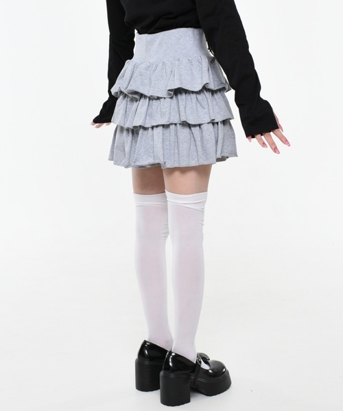 TRAVAS TOKYO（トラバストーキョー） スカート 「TRAVAS TOKYO
