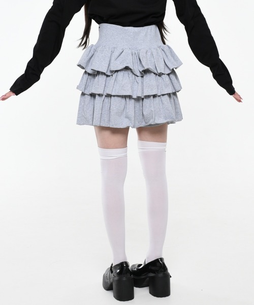 TRAVAS TOKYO（トラバストーキョー） スカート 「TRAVAS TOKYO