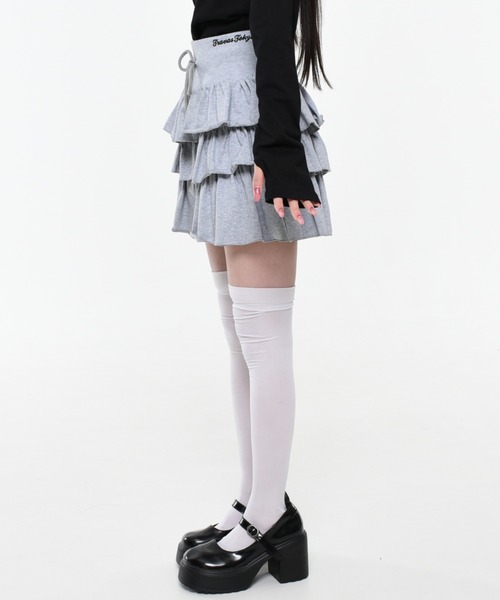 TRAVAS TOKYO（トラバストーキョー） スカート 「TRAVAS TOKYO
