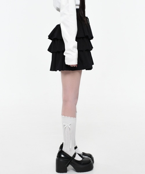TRAVAS TOKYO（トラバストーキョー） スカート 「TRAVAS TOKYO