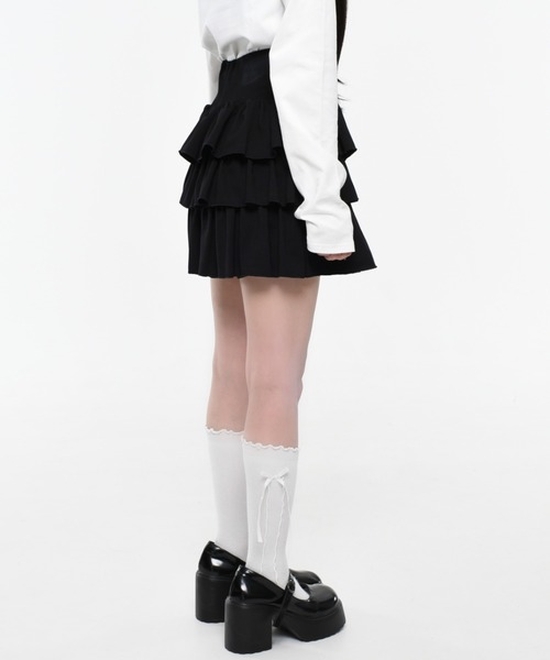TRAVAS TOKYO（トラバストーキョー） スカート 「TRAVAS TOKYO