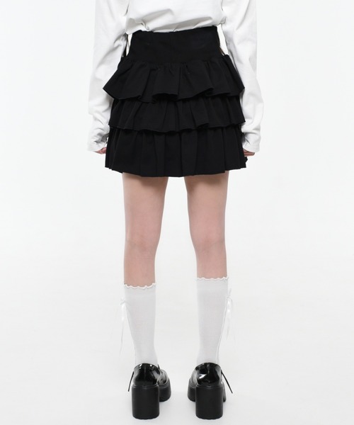 TRAVAS TOKYO（トラバストーキョー） スカート 「TRAVAS TOKYO