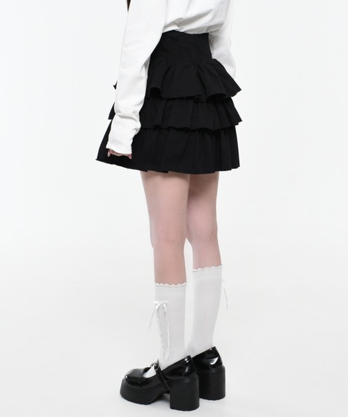 TRAVAS TOKYO（トラバストーキョー） スカート 「TRAVAS TOKYO