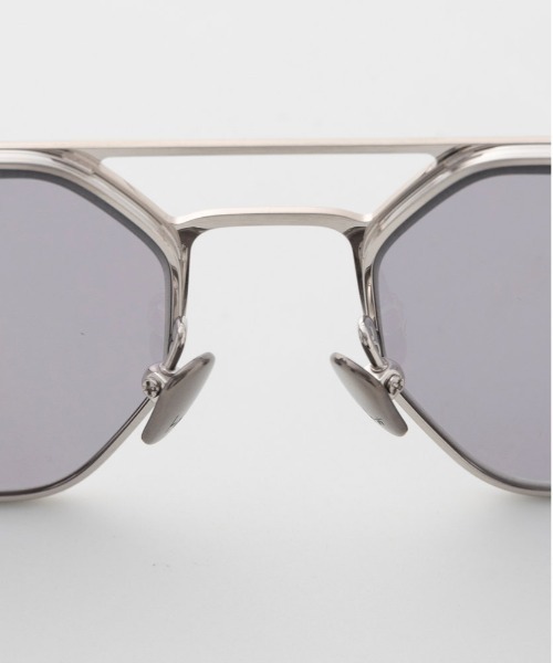 カーニー サングラス 「Kearny / カーニー」K-3 purple lens メンズ
