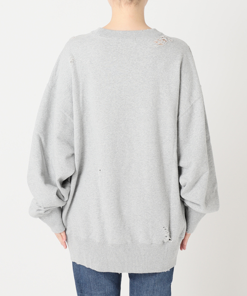 Spick＆Span スウェット SUNNY SPORTS / サニースポーツ 別注
