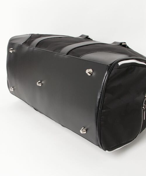 S　69000円の品　未使用級✨コーチ ボストンバッグ カモフラ柄 STELLA77GOLF ボストンバッグ カモフラ柄ボストンBAG メンズ