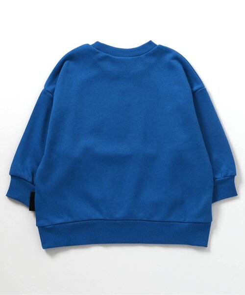 【新品未使用】Main Story 6y スウェット　トレーナー　海外子供服 Champion トレーナー 「別注」Champion×DOORS ロゴスウェット