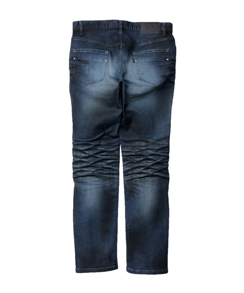 tornado mart coating washd skinny denim - メルカリ 日本製 TORNADO 