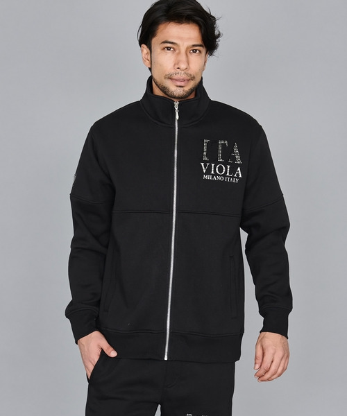 VIOLA コート ジャケット 「VIOLA rumore/ヴィオラ ルモーレ」切替