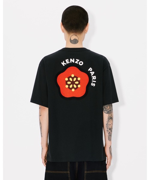 KENZO ケンゾー 'Kenzo Pop' T-shirt Tシャツ クルーネック KENZO Pop' Tシャツ（Tシャツ/カットソー）｜KENZO（ケンゾー