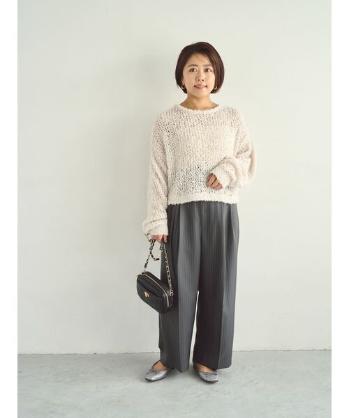 COHINA（コヒナ） ショルダーバッグ バッグ 2wayキルティングチェーン 