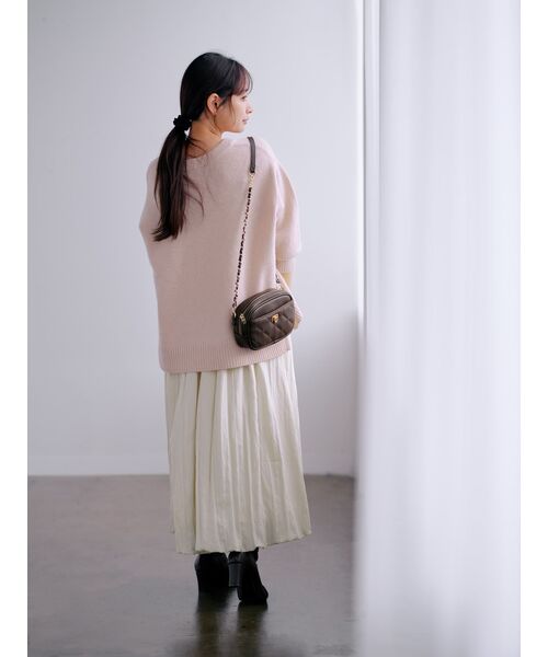 TORY BURCH トリーバーチ バッグ レザー ウィラ マット