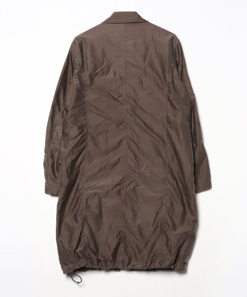 wjk」 コート MEDIUM カーキ メンズ メンズファッション
