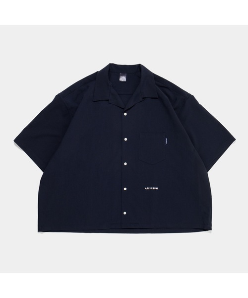 APPLEBUM シャツ Big Sleeve Aloha Shirt メンズ : ZOZOTOWN