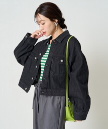 FREAK'S STORE デニムジャケット gジャン 限定展開 ビンテージ