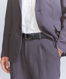 ベルト ベーシック レザー ベルト 28mm -Made in Japan- メンズ｜ZOZOTOWN Yahoo!店