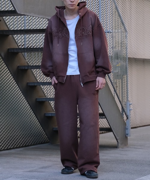 SEQUENZE スウェットパンツ ジャージ メンズ レディース : ZOZOTOWN