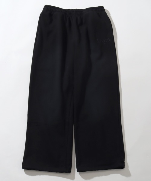 SEQUENZE ワイドパンツ スウェットパンツ ジャージ メンズ レディース