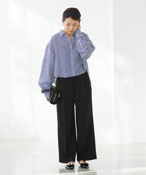 新品未使用 IENA ラミーリヨセルショートシャツ ブラック IENA｜ラミーリヨセルショートシャツ | Rakuten Fashion(楽天