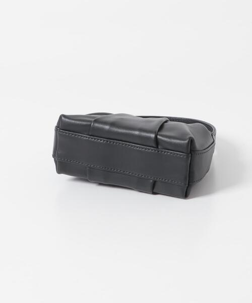 【新品未使用】LUMEN ハンドバッグ ブラック ハンドバッグ LUMEN FANTINE PETIT BAG : ZOZOTOWN Yahoo!店 - 通販