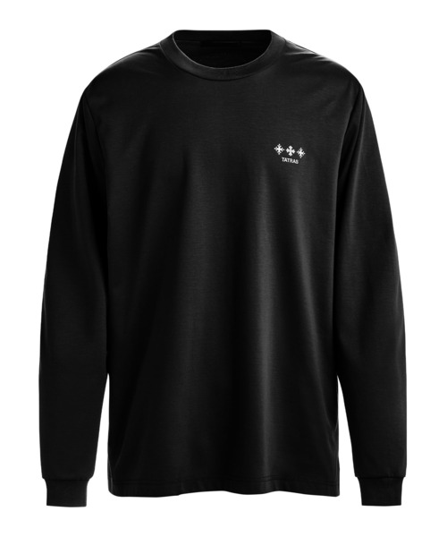 TATRAS/タトラス] BELECI ブランドロゴ ロングスリーブTシャツ