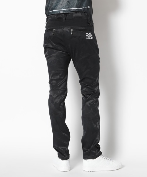 MARK&LONA（マークアンドロナ） パンツ Gauge Camoflage Moto Pants