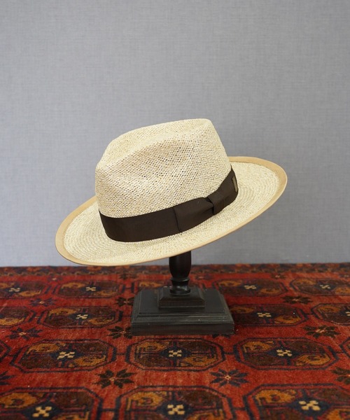 Mr.FATMAN 帽子 ハット TWO DOLLAR VISCOSE メンズ : ZOZOTOWN