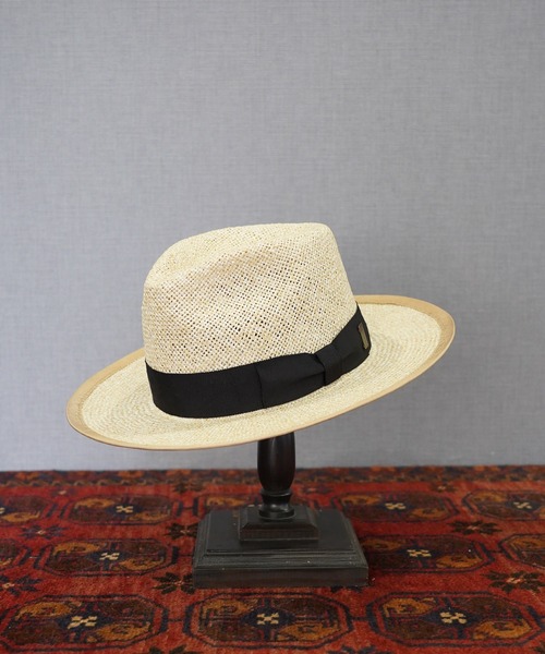 Mr.FATMAN 帽子 ハット TWO DOLLAR VISCOSE メンズ : ZOZOTOWN