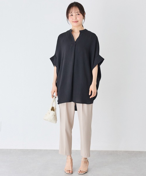 ブラウス シャツ スキッパードロストシャツ レディース Gready Brilliant ブラウス シャツ スキッパードロストシャツ