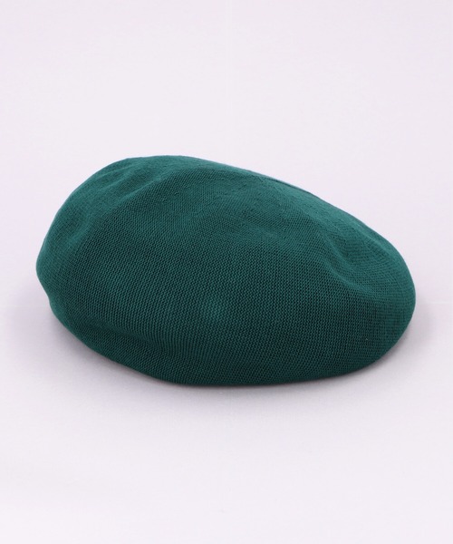CA4LA ベレー帽 CHERBS BERET(ONESIZE BLACK): ベレー｜帽子通販｜CA4LA（カシラ