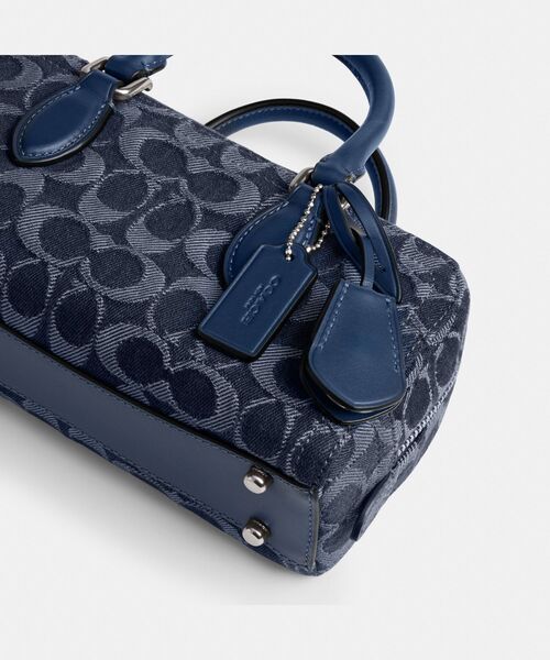 COACH ショルダーバッグ バッグ バワリー サッチェル 22