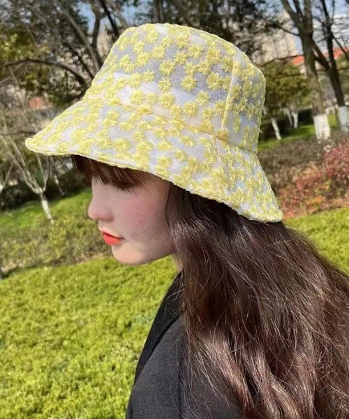 レース バケットハット NARUMIYA ONLINE｜レースバケットハット | Rakuten Fashion(楽天