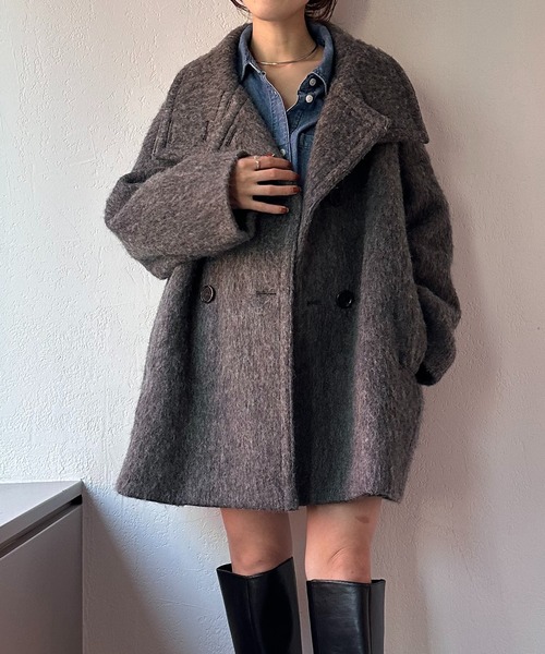 COLLAGE GALLARDAGALANTE（コラージュ ガリャルダガランテ） コート