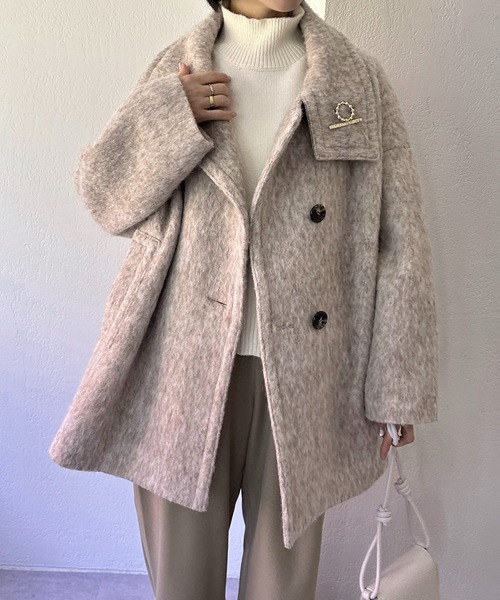 COLLAGE GALLARDAGALANTE（コラージュ ガリャルダガランテ） コート